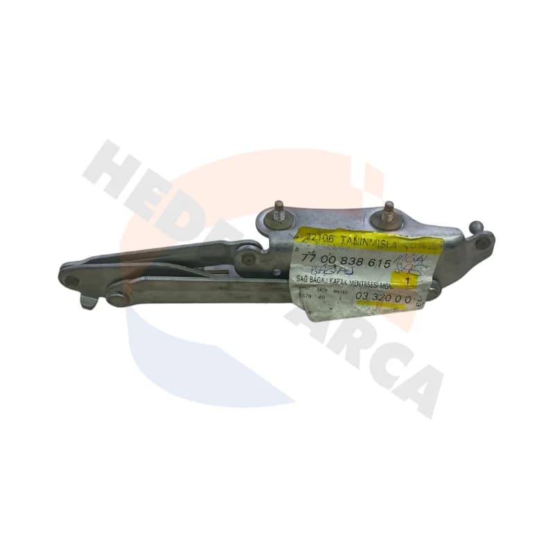 Renault Megane I Bagaj Menteşesi Sağ 7700838615