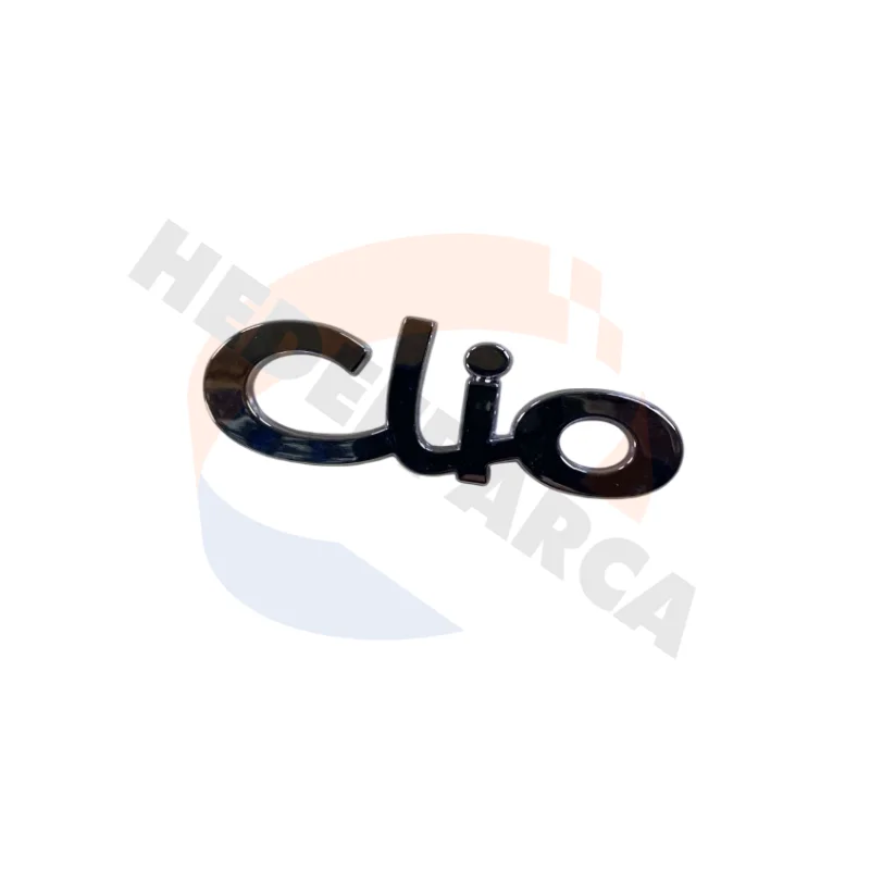 Renault Clio II Arka Yazı 7700849001