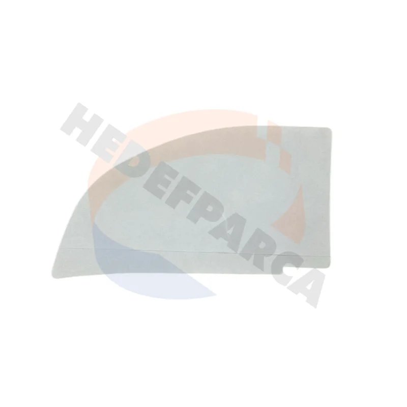 Renault Megane II Arka Çamurluk Sol Folyo 8200246437