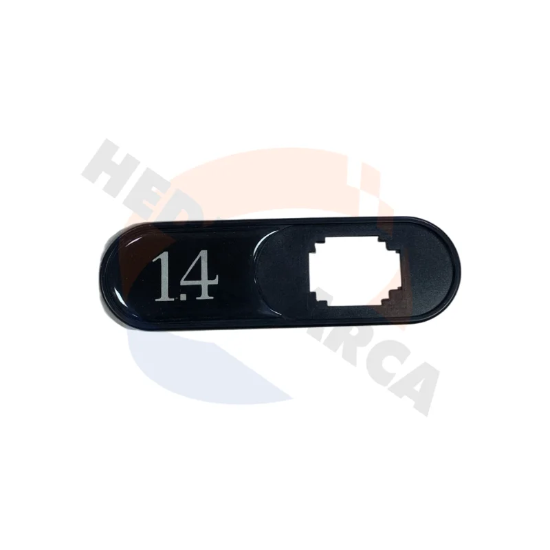 Renault R19 1.4 Çamurluk Yazı Sol 7702260165