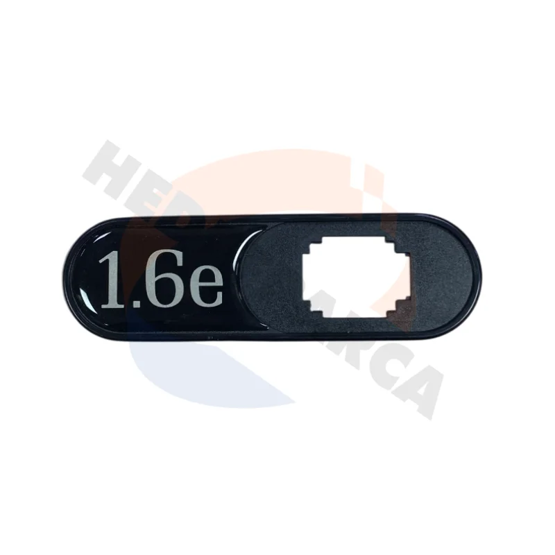 Renault R19 1.6E Çamurluk Yazı Sol 7702260168