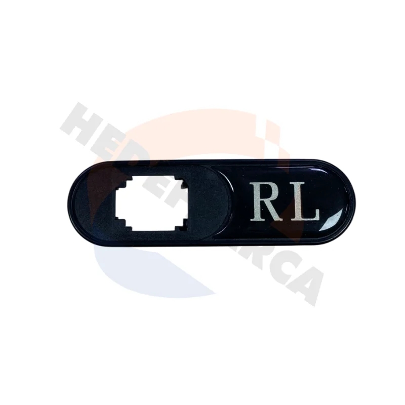 Renault R19 RL Çamurluk Yazı Sol 7702260169