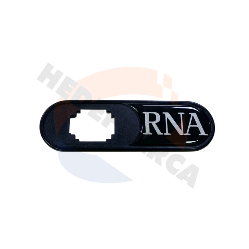 Renault R19 RNA Çamurluk Yazı Sol 7702260170