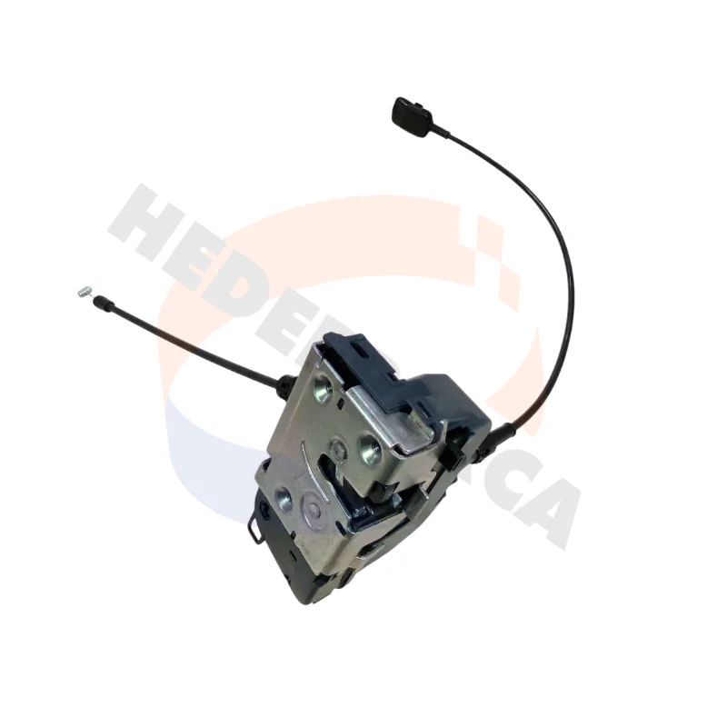 Renault Megane II Kapı Kilidi Arka Sağ 6 Fişli 8200212467