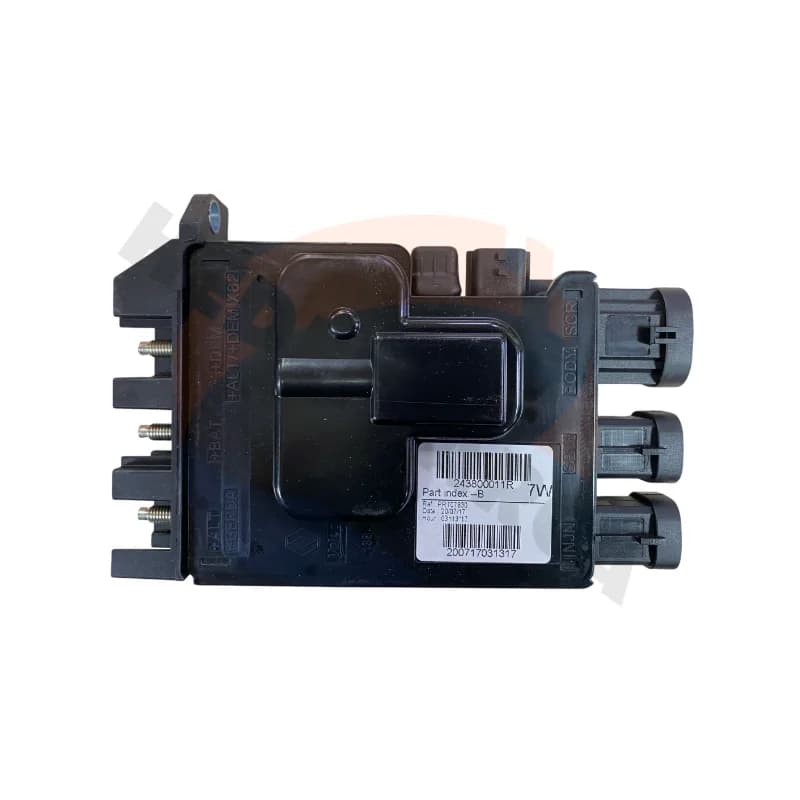 Renault Megane III Fluence Akü Kutup Başı Kesme Kutusu 243800011R