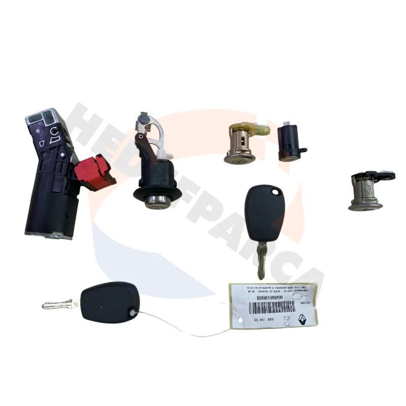Renault Fluence Duster Master III Kangoo II Kontak Seti 7701208408