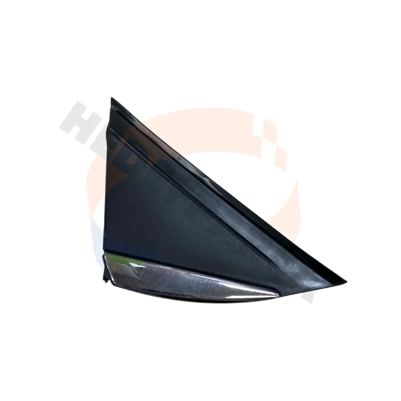 Renault Megane IV Çamurluk Ayna Üçgeni Bakaliti Kromlu Sağ 638740438R