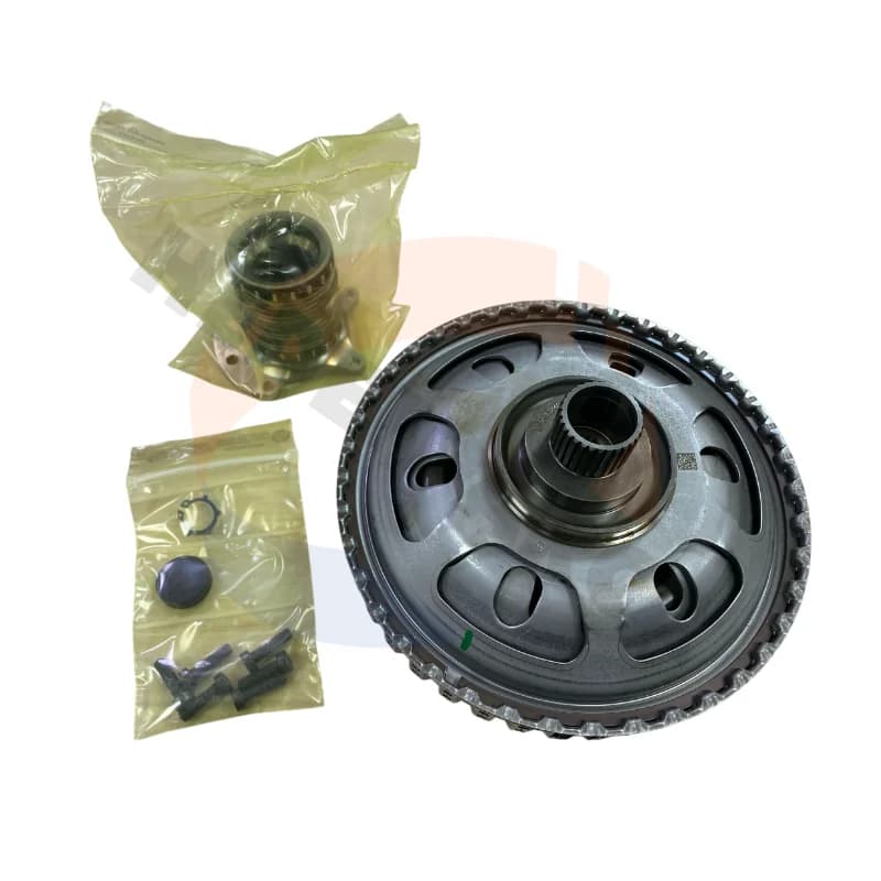 Renault Megane IV Orijinal Debriyaj Kavrama Seti DW5 7 İleri 302054818R