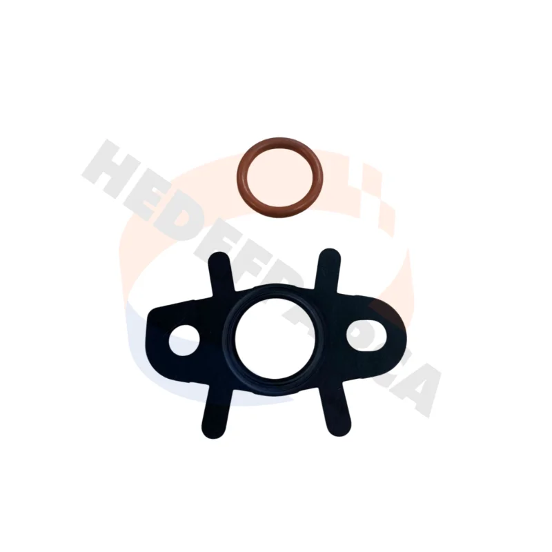 Renault Clio IV Captur Sandero Turbo Yağlama Boru Contası Oringli 151963493R