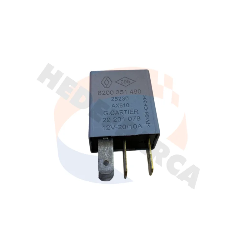 Renault Role 8200337663 8200351490