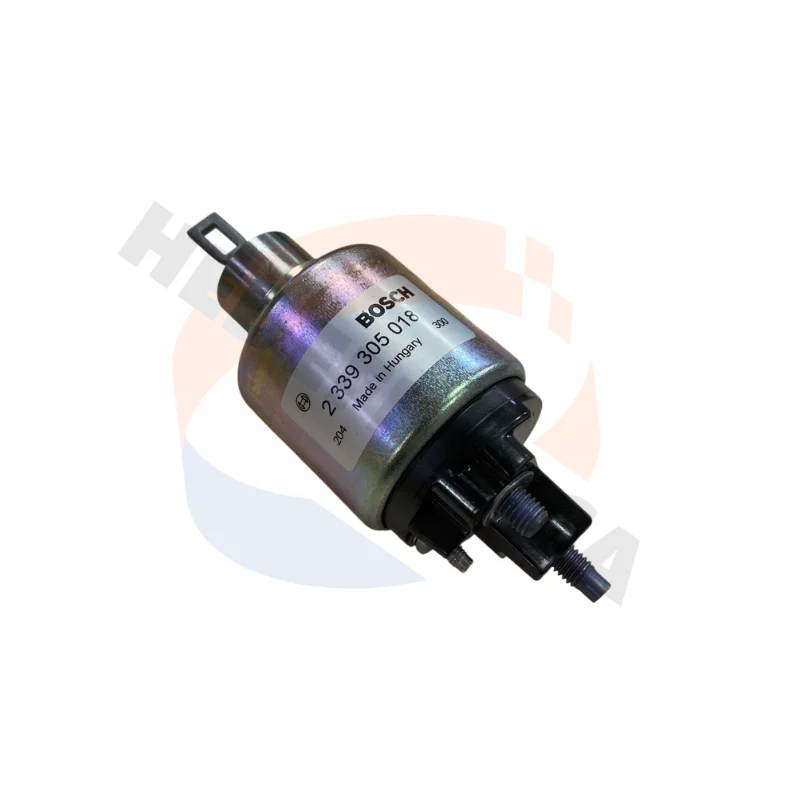 Marş Otomatiği Peugeot Citroen Fiat Muadil 2339305018 1986SE1683