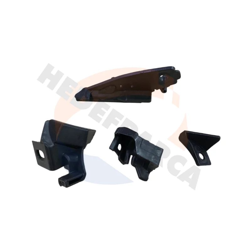 Renault Megane IV Far Bağlantı Ayağı Tamir Takımı REP-6212853 261306376R