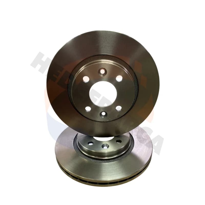 Renault Clio II Kangoo Megane I R19 Ön Disk Takım SWP-43224 7701204228 7701206339