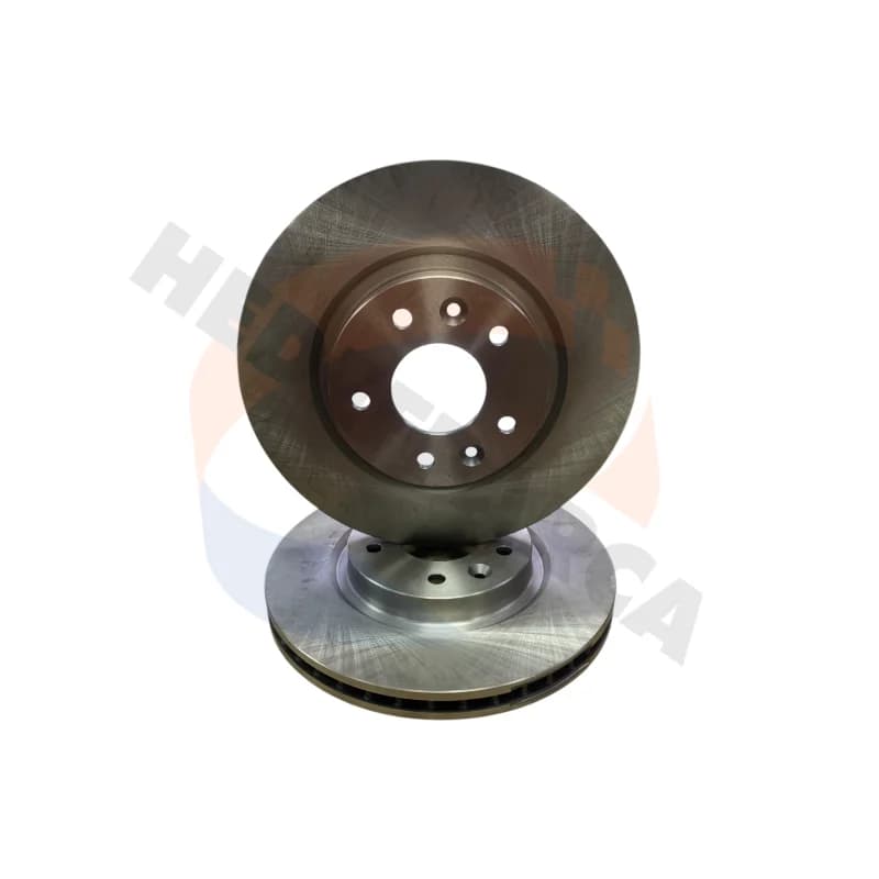 Renault Megane IV Talisman Qashqai X-Trail Ön Disk Takım Çap 295,5mm NBD-NI002 402062000R