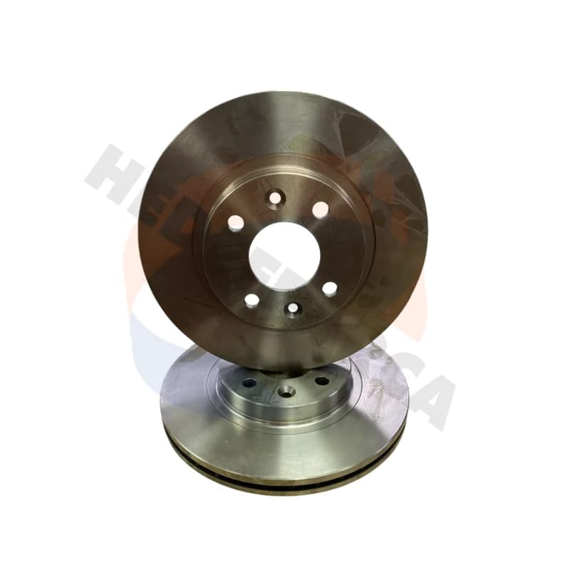 Renault Clio II Kangoo Megane I Ön Disk Takım TRW-DF2586 7701204228 7701206339
