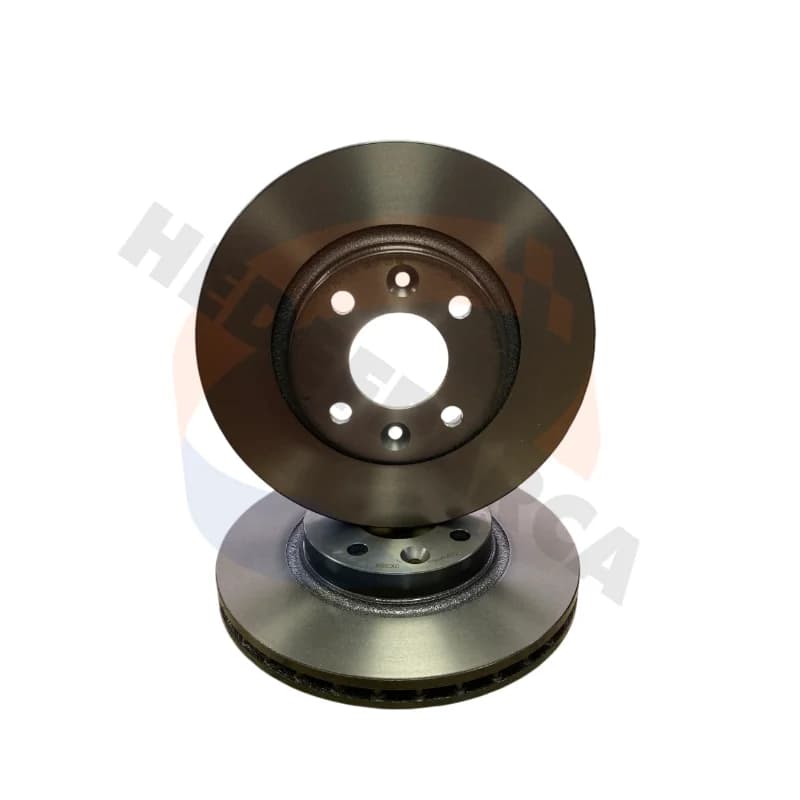 Renault Clio IV Ön Disk Dış Takım Çap 258mm 09.C285.11 402062650R 402062212R 402063149R