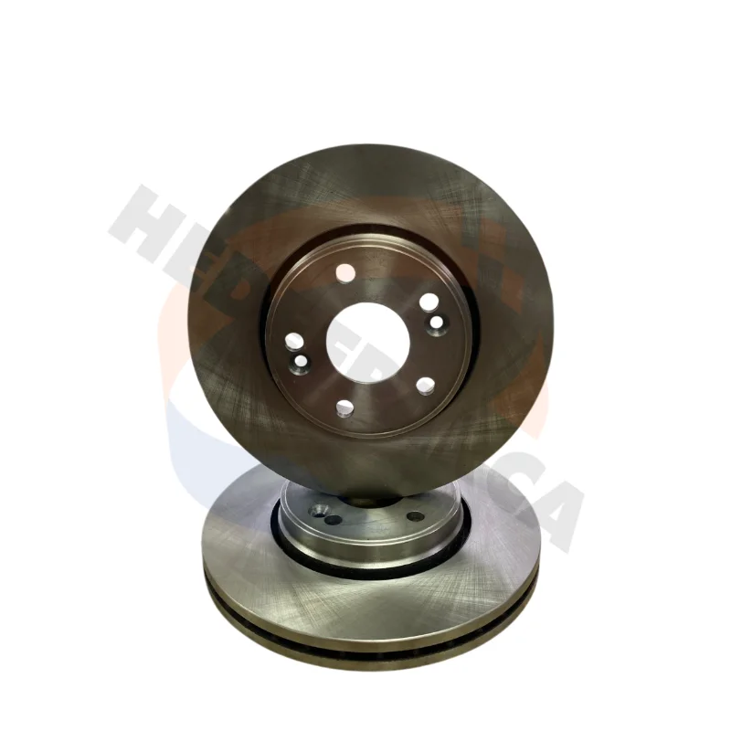 Renault Laguna II Ön Disk Takım 5 Bijon Havalı 280mm DDF1182 7701206613 8200007121