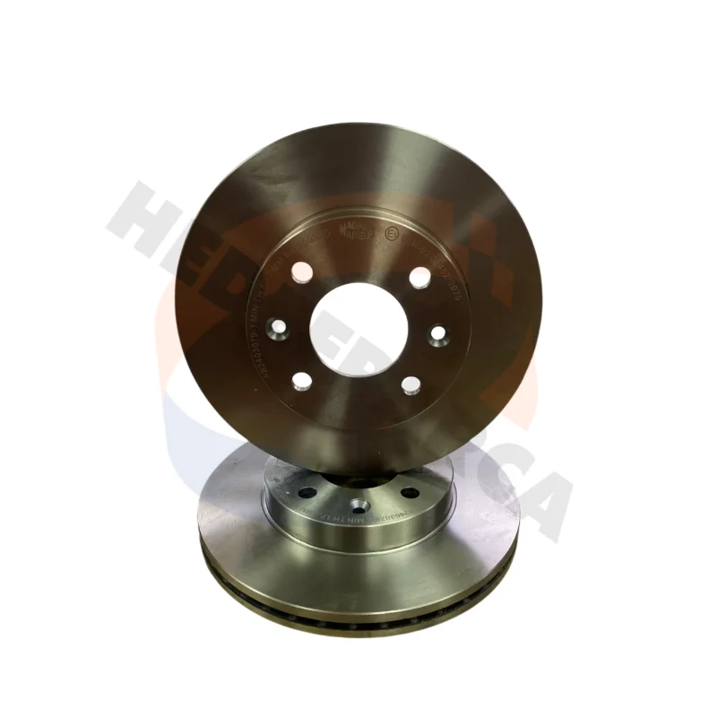 Renault Clio II Kangoo Megane I R19 Ön Disk Takım 360704000200 7701204286