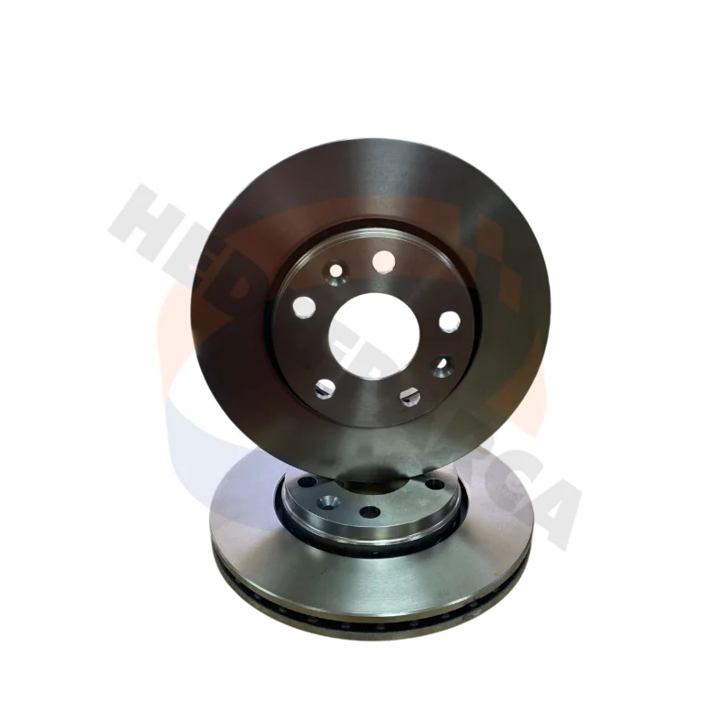 Renault Megane III Fluence Duster Ön Disk Takım MGA-50414 402060010R