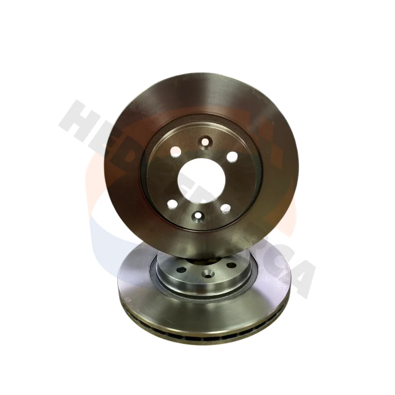 Renault Clio II Kangoo Megane I Ön Disk Takım MGA-50600 7701204228 7701206339