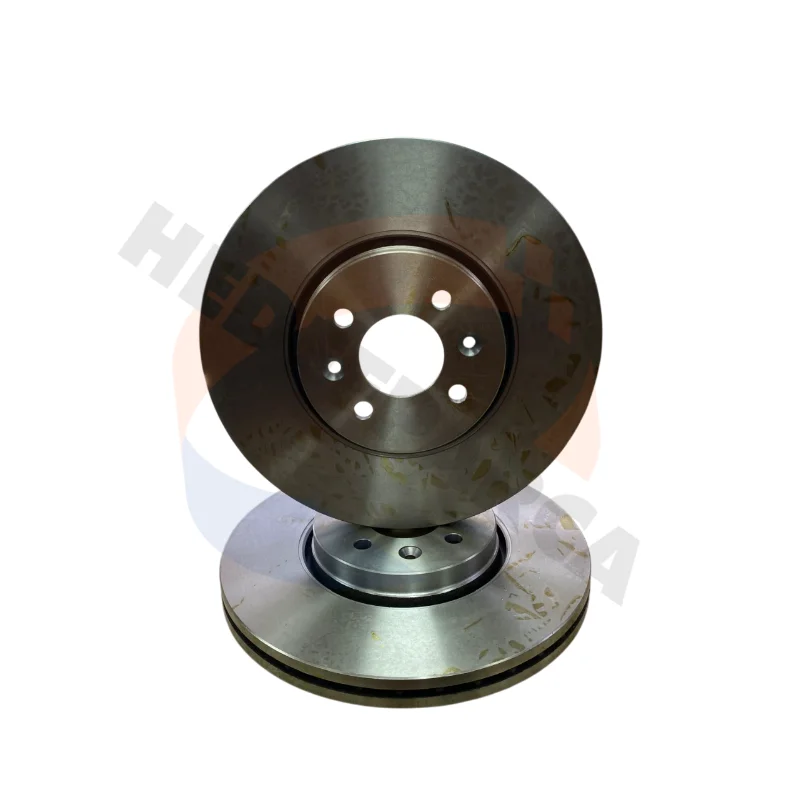 Renault Scenic II Ön Disk Takım 300mm 4 Bijon DF4371 7701207897