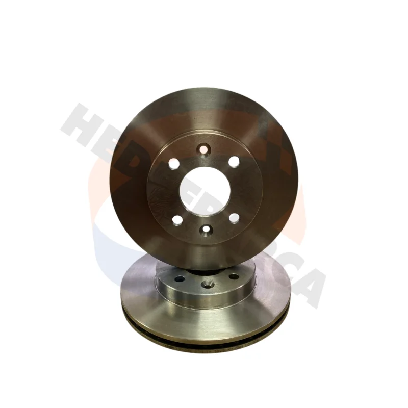 Renault Clio II Kangoo Megane I R19 Ön Disk Takım DF1016 7701204286