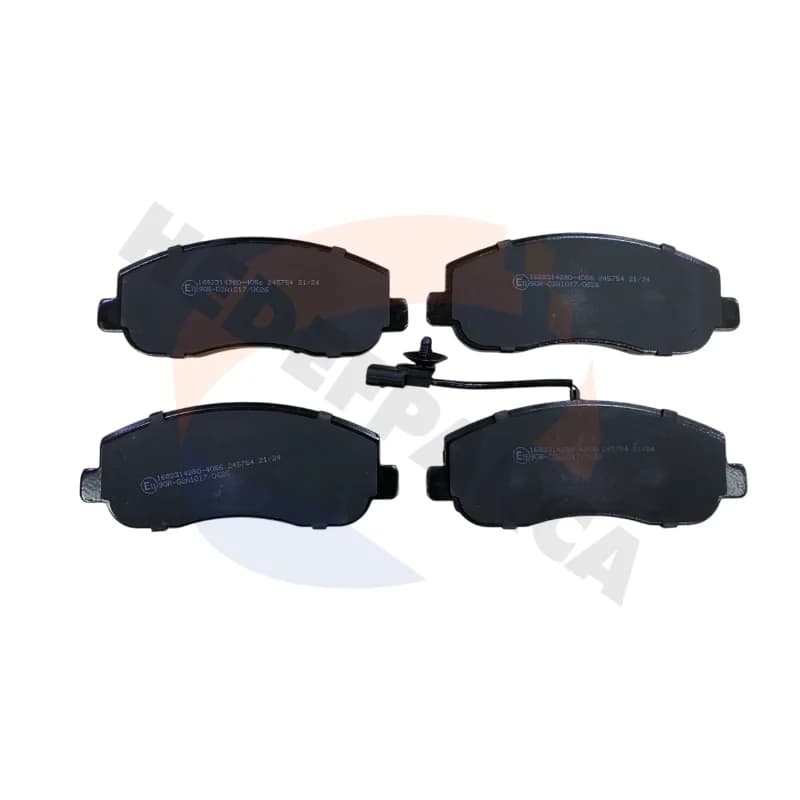 Renault Master III Ön Balata 1682314280 410602889R 410603847R