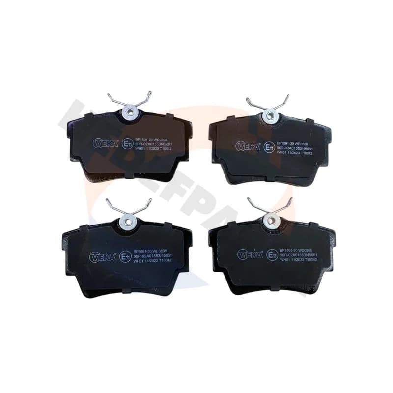 Renault Trafic II III Arka Balata BP1591-30 440607091R 7701054772