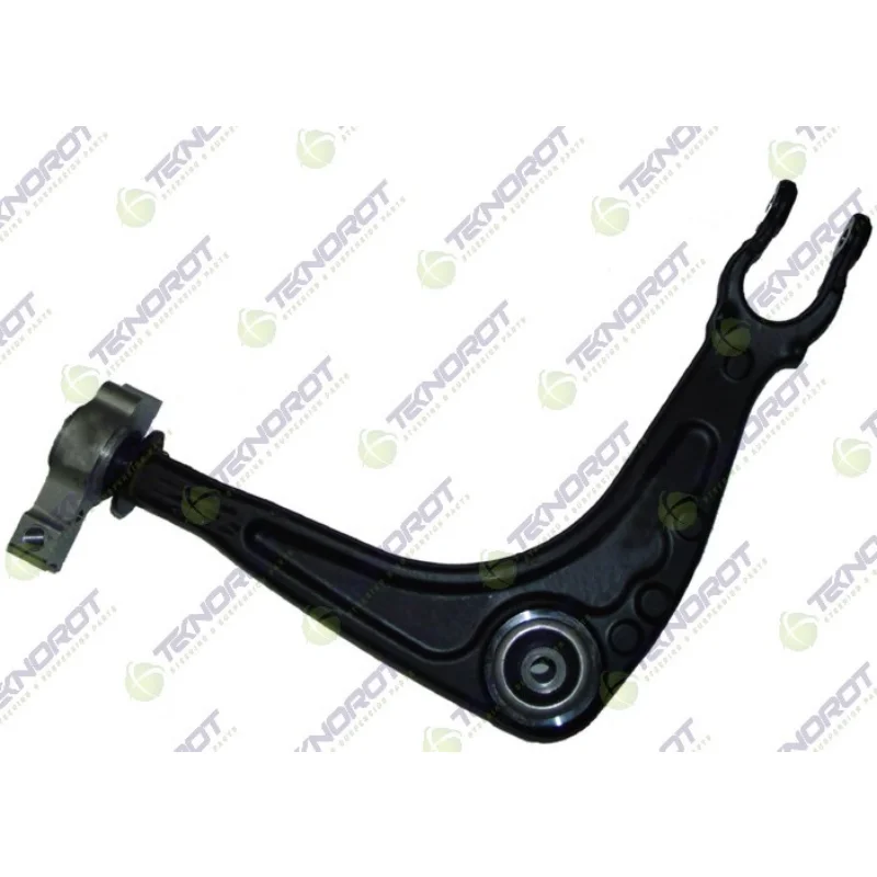 Peugeot 407 Citroen C5 C6 Sol Salıncak Döküm Rotilsiz P-469