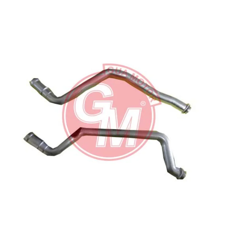 Renault Clio IV Captur Logan Sandero Kalorifer Borusu Takım Alüminyum GUA-40845 924147408R