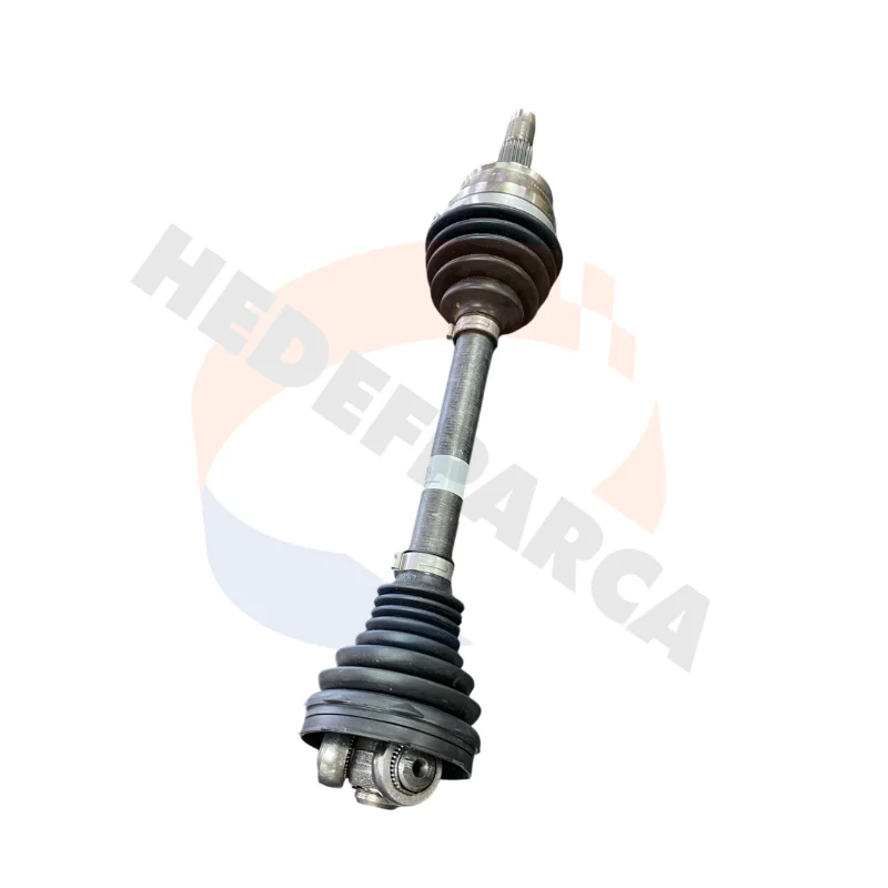 Fiat 500L Aks Sağ Dış Taraf 52134275