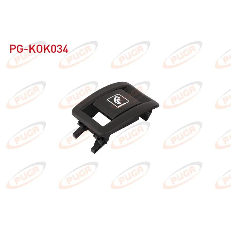Renault Megane IV-4 İsofix Kapağı Arka KOK034