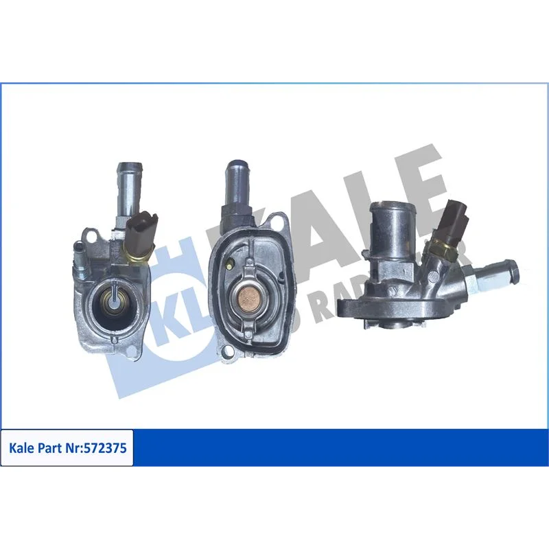 Fiat Egea Linea Punto Fiorino 1.4 1.2 Benzinli Termostat Müşürlü KAL-572375