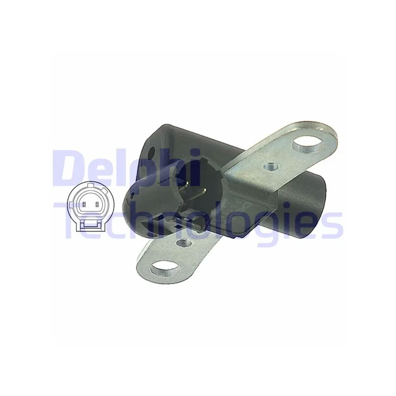 Renault Clio II-III Megane II Kangoo Logan Sandero 1.5 Dci K9K Krank Devir Sensörü DEL-SS10801 8201040681 8200439315