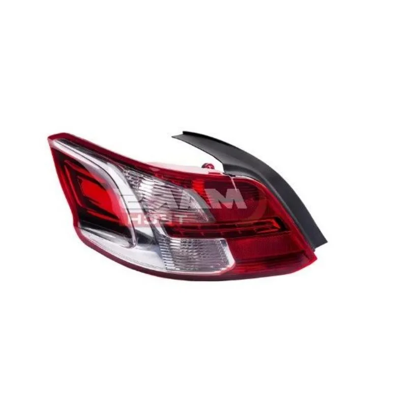 Peugeot 301 2013- Sonrası Uyumlu Sol Arka Stop MRS-511134 9674807780