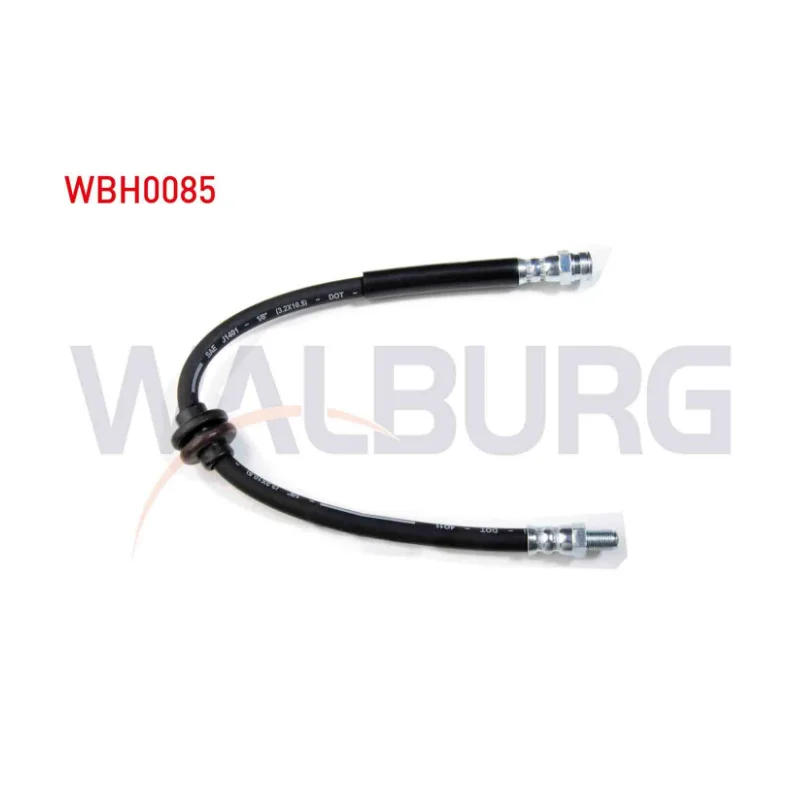 Fiat Ducato Citroen Jumper Peugeot Boxer III 2006- Fren Hortumu Arka Sağ-Sol 410mm WBH0085