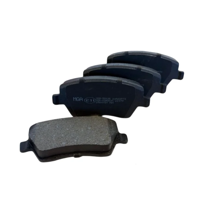 Renault Clio III Dokker Lodgy Logan Modus Micra Ön Balata MGA-55135 410608481R 410604775R