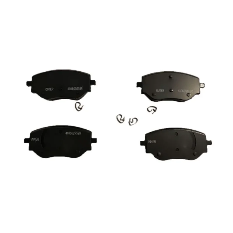 Renault Clio V Sandero III Taliant Ön Balata MGA-55746 410608885R