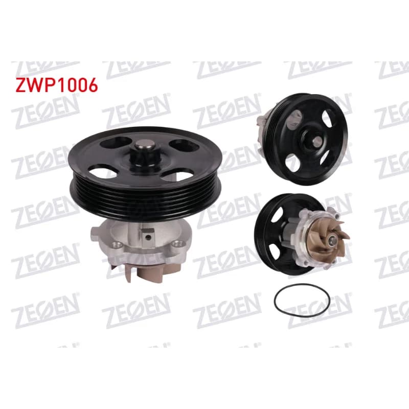 Fiat Doblo Linea Fiorino Punto Egea Albea Palio 1.3 Multijet Devirdaim Su Pompası ZWP1006 46338675
