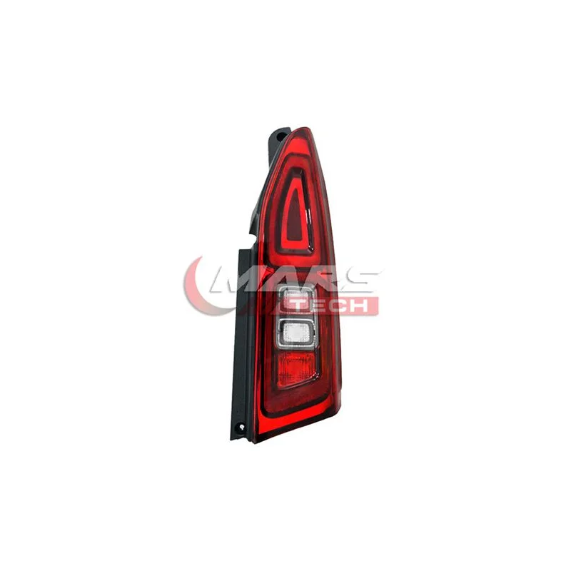 Peugeot Rifter Citroen Berlingo Fiat Doblo Combo 2019- Stop Sol MRS-511172 9819649280