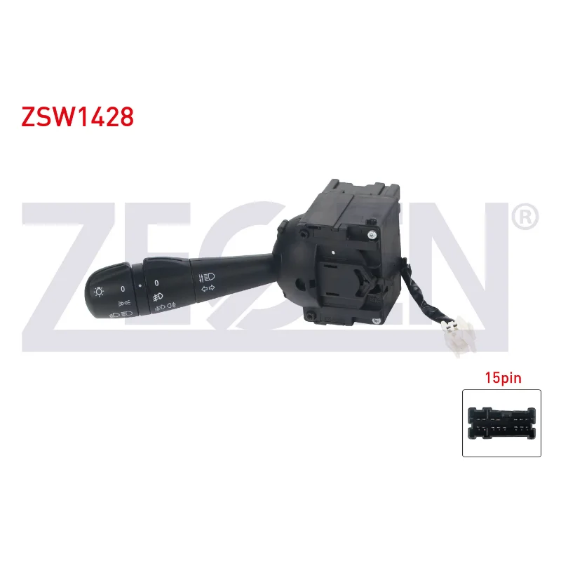 Renault Clio IV Trafic III Captur Duster Dokker Lodgy Far Sinyal Kolu ZSW1428 255401303R 8201167981 255405005R