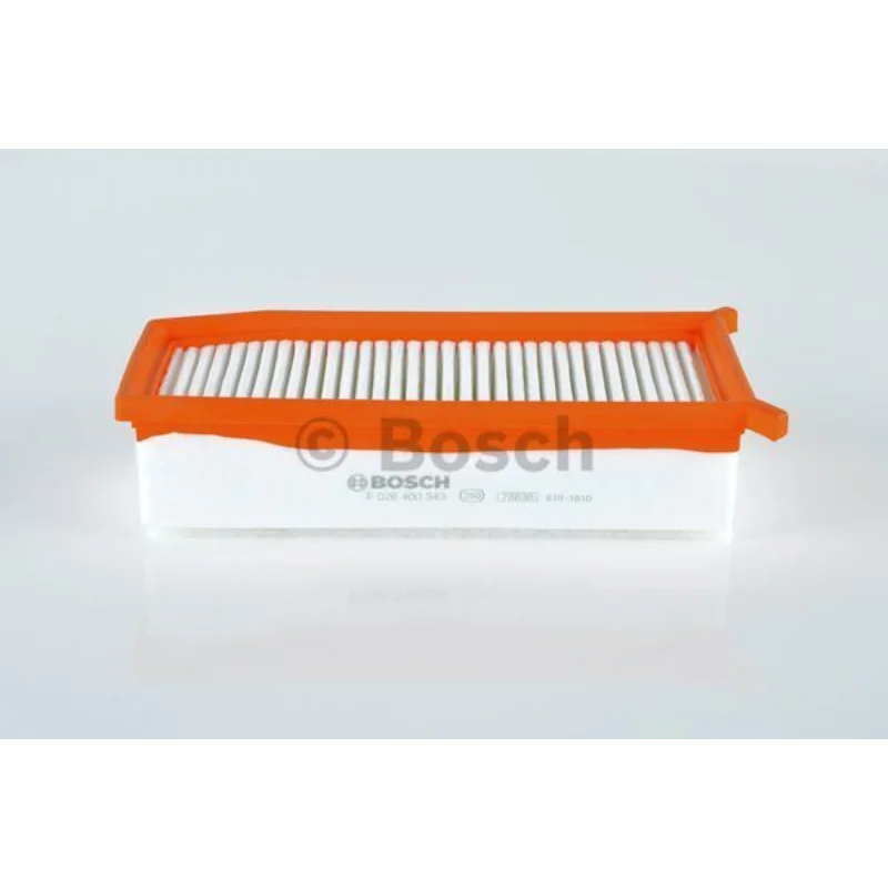 Renault Clio IV Symbol II Sandero II Logan Lodgy Dokker Duster Hava Filtresi BOS-F026400343 165467674R