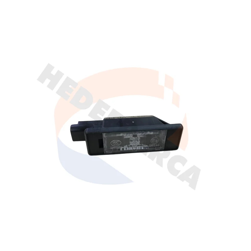 Peugeot 207 301 307 308 508 3008 Citroen C-Elysee C4 DS4 Plaka Lambası 6340.F0