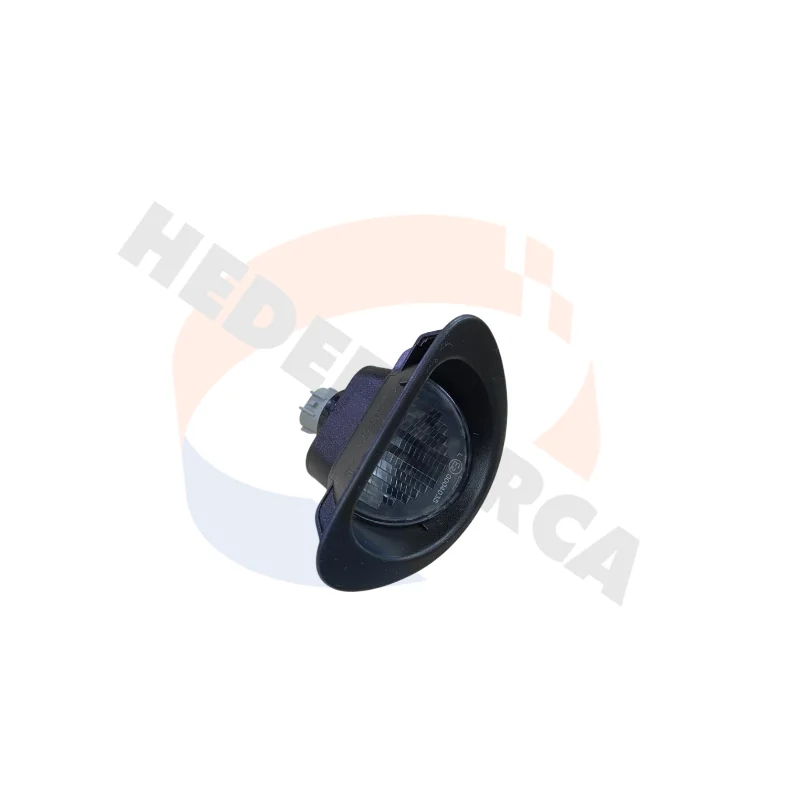 Peugeot 107 Citroen C1 Plaka Lambası 6340.E2