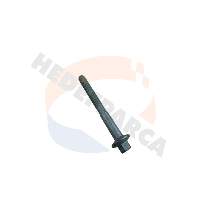 Peugeot Boxer Citroen Jumper 2.2 Hdi Dw12 Enjektör Bağlantı Vidası Civatası 9675742980