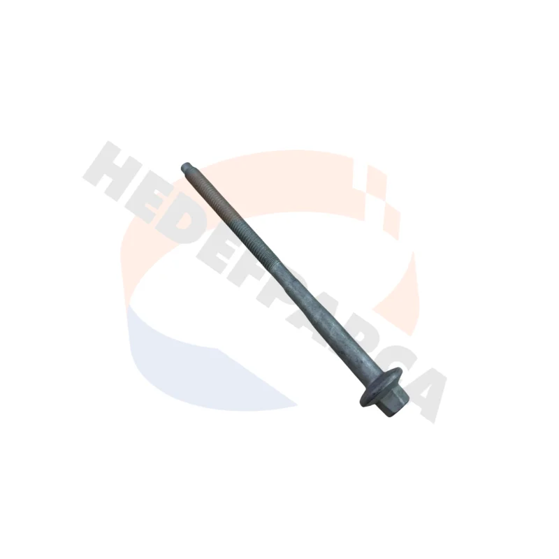 Peugeot Citroen Ford 2.2 Hdi Dw12 Enjektör Bağlantı Vidası Civatası 1610369580
