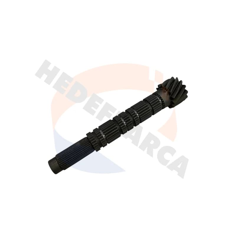 Fiat Ducato Peugeot Boxer Citroen Jumper Kamalı Mil MLGUC14 2316.AP 9670840588