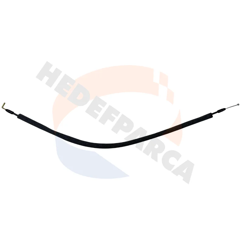 Fiat Fiorino Sağ Bagaj Açma Teli 1357779080