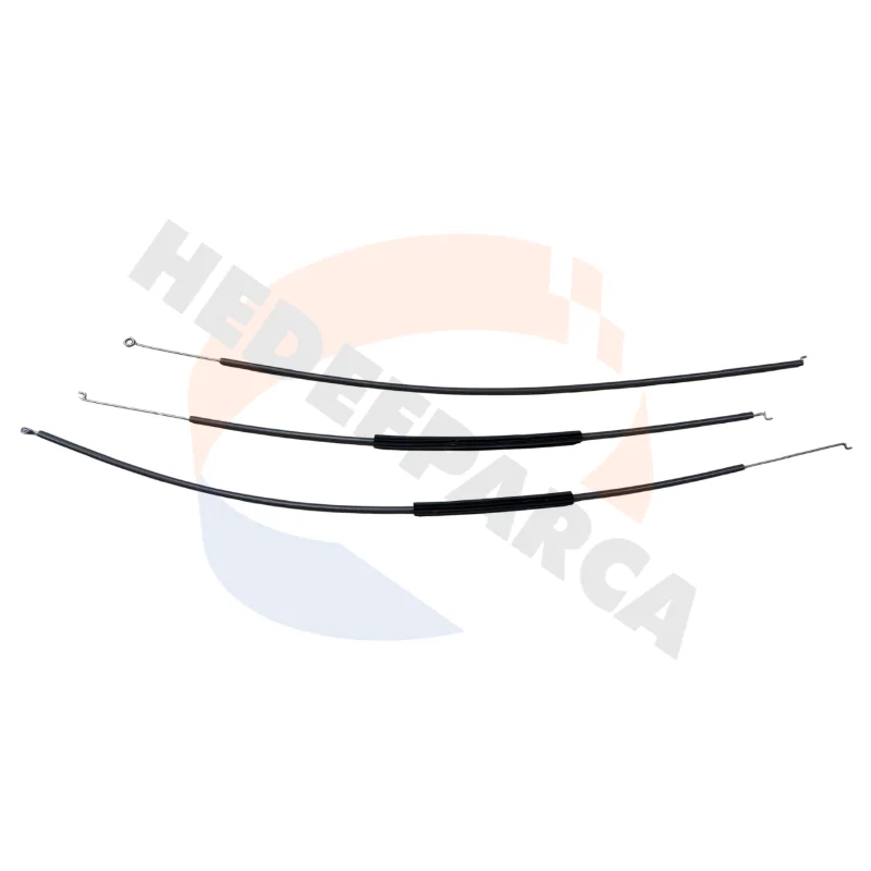 Fiat Linea Kalorifer Kumanda Teli 77366936