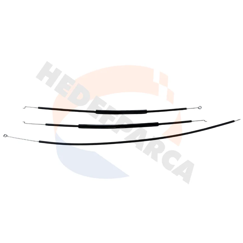 Fiat Fiorino Kalorifer Kumanda Teli 77366926